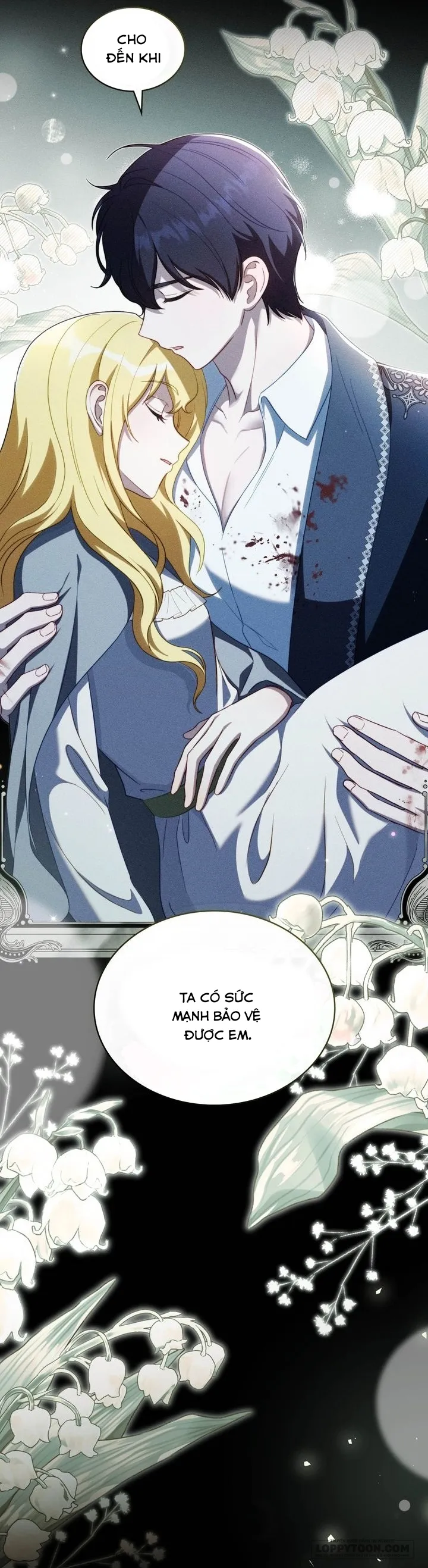 Chúa Phù Hộ Cho Sự Hủy Diệt Của Ta - Chap 11 - Trang 7