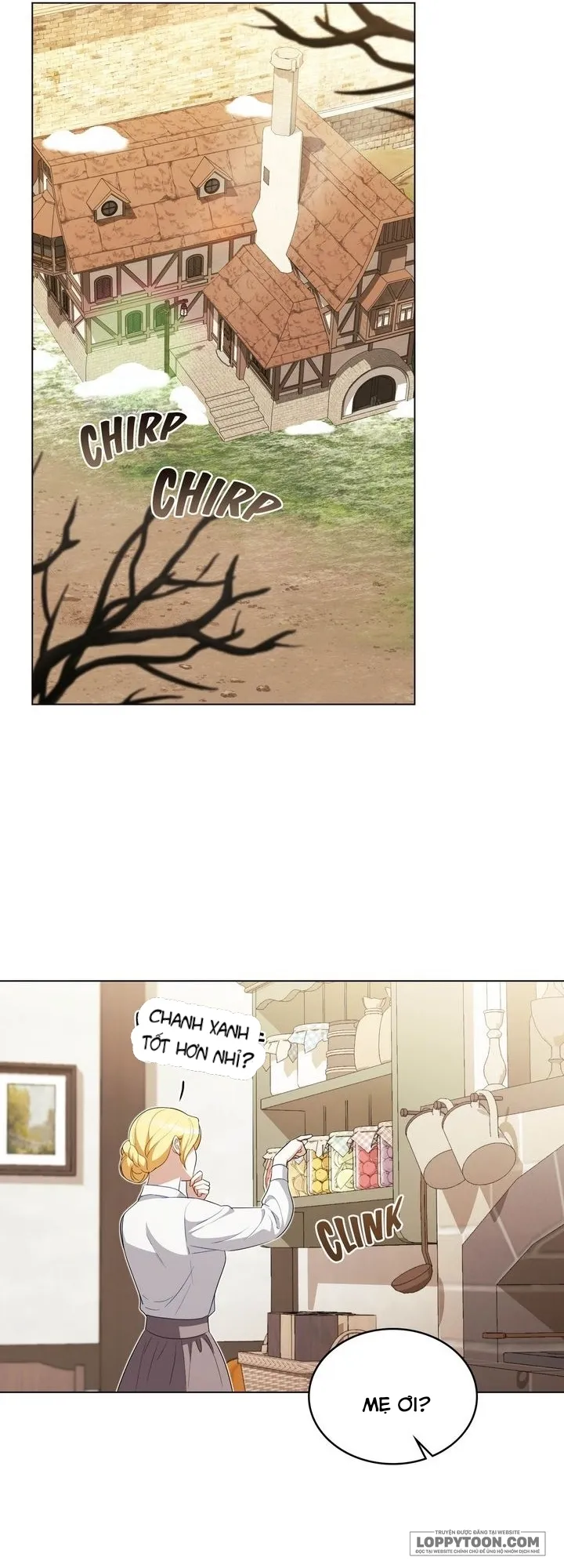 Chúa Phù Hộ Cho Sự Hủy Diệt Của Ta - Chap 11 - Trang 10