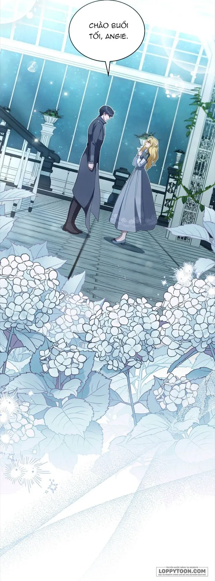 Chúa Phù Hộ Cho Sự Hủy Diệt Của Ta - Chap 12 - Trang 2