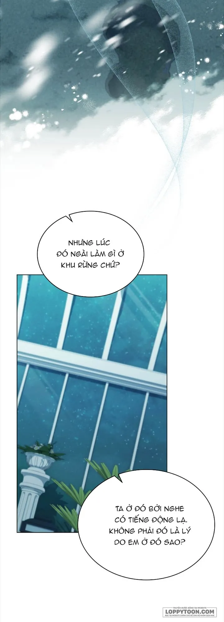 Chúa Phù Hộ Cho Sự Hủy Diệt Của Ta - Chap 12 - Trang 11