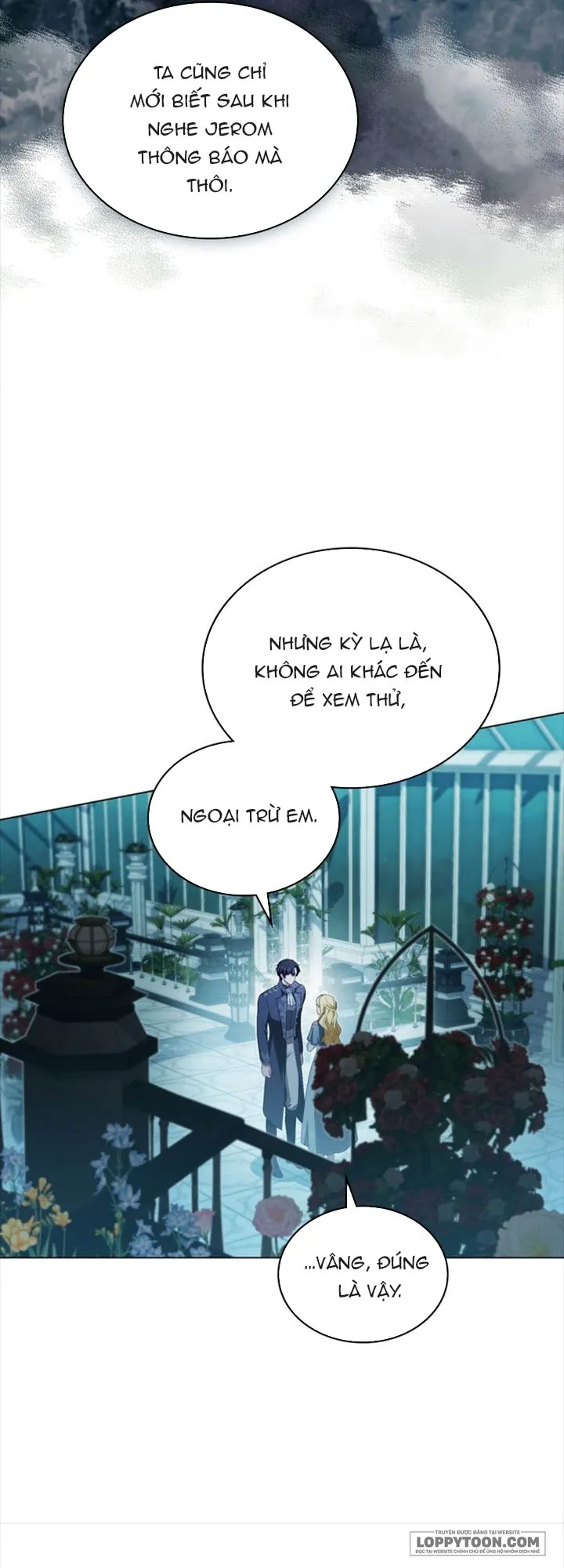 Chúa Phù Hộ Cho Sự Hủy Diệt Của Ta - Chap 12 - Trang 15