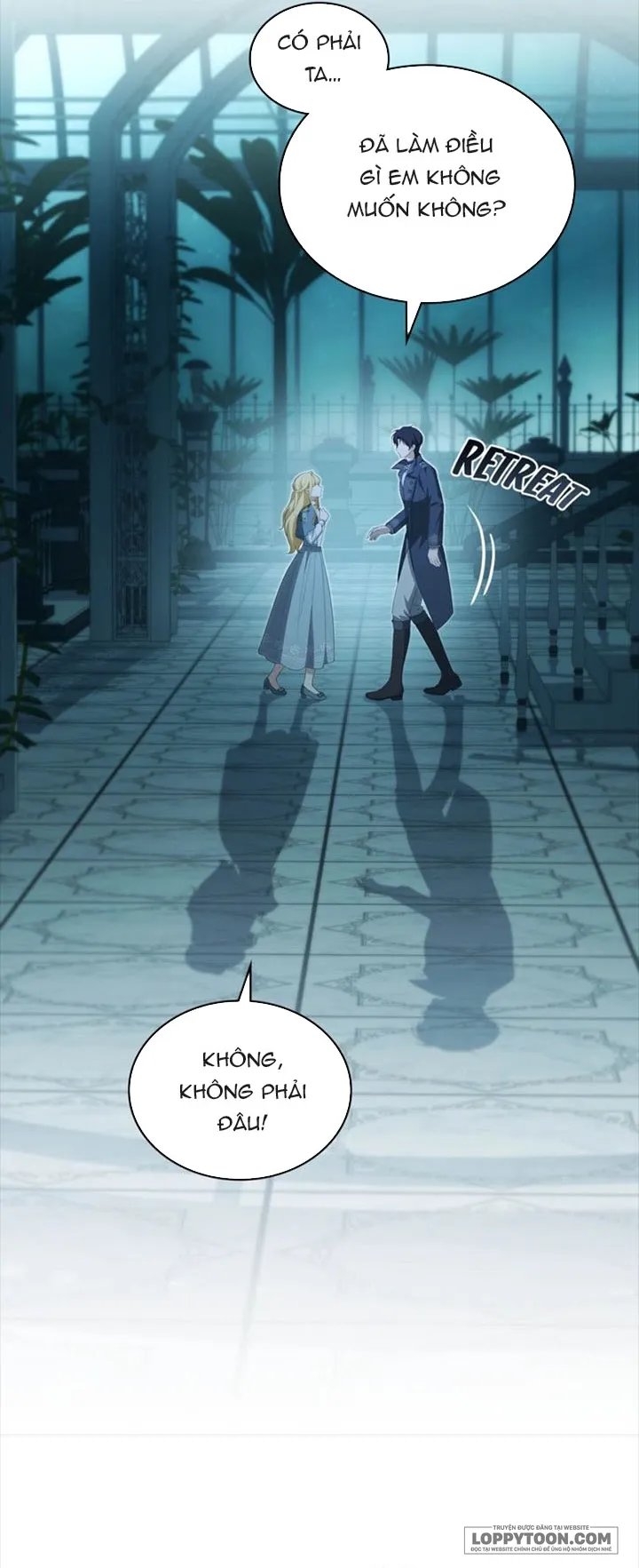 Chúa Phù Hộ Cho Sự Hủy Diệt Của Ta - Chap 12 - Trang 44