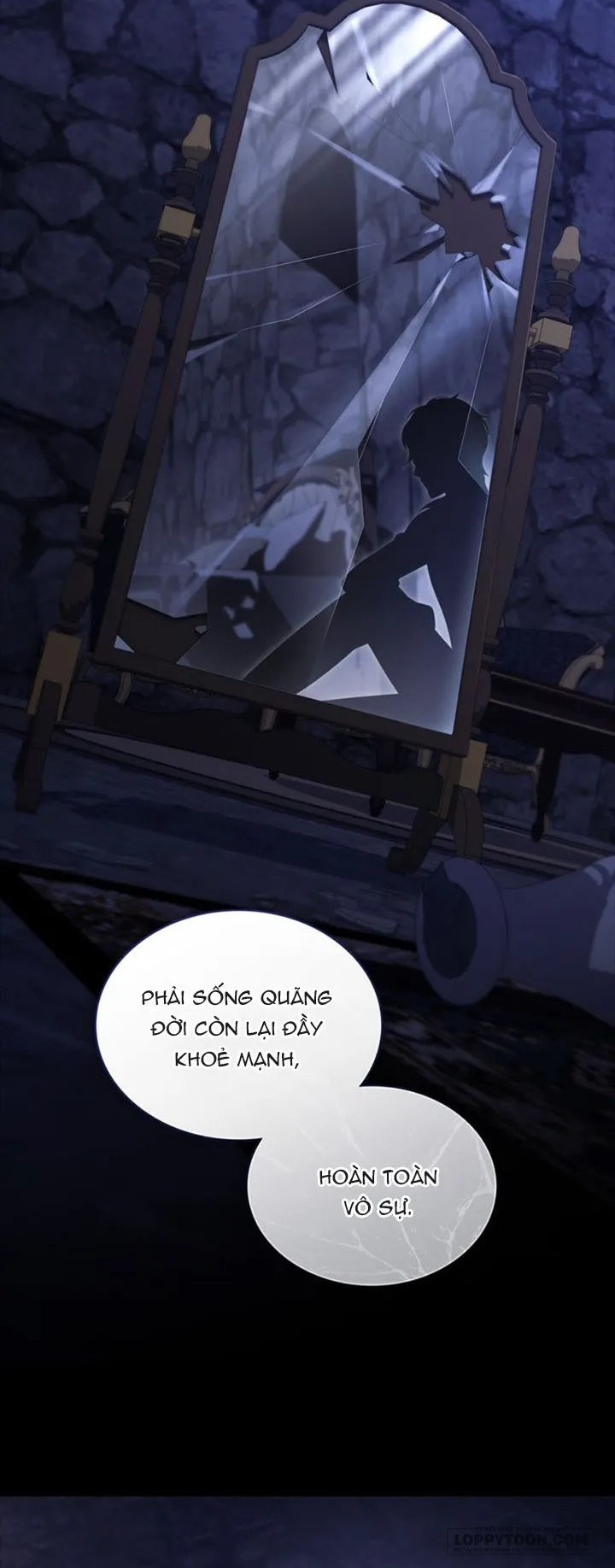 Chúa Phù Hộ Cho Sự Hủy Diệt Của Ta - Chap 12 - Trang 54