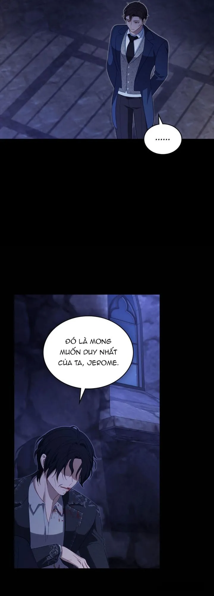 Chúa Phù Hộ Cho Sự Hủy Diệt Của Ta - Chap 12 - Trang 55