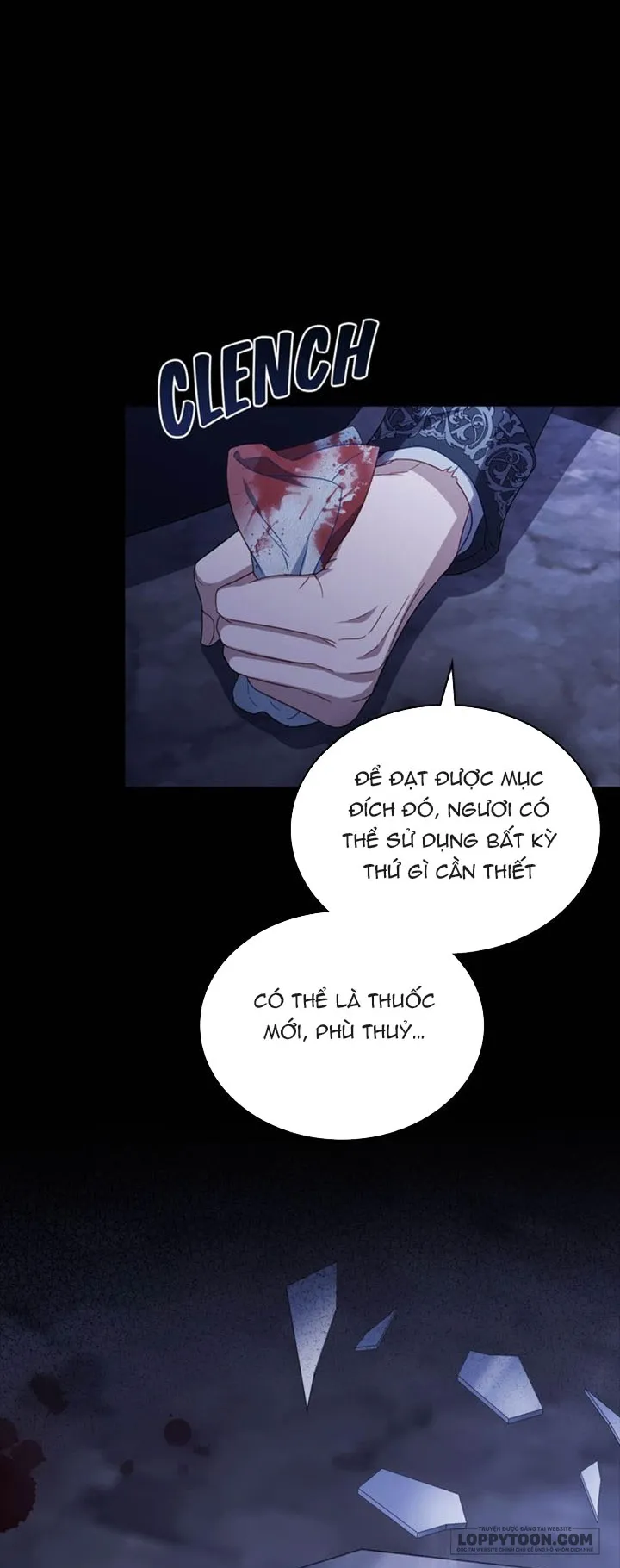 Chúa Phù Hộ Cho Sự Hủy Diệt Của Ta - Chap 12 - Trang 56