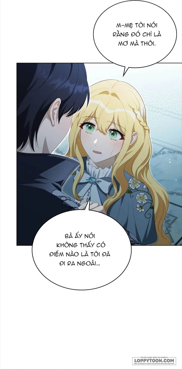 Chúa Phù Hộ Cho Sự Hủy Diệt Của Ta - Chap 12 - Trang 9