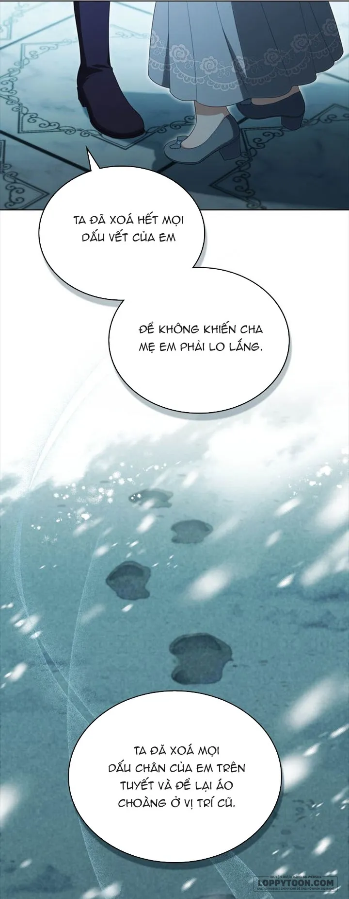 Chúa Phù Hộ Cho Sự Hủy Diệt Của Ta - Chap 12 - Trang 10