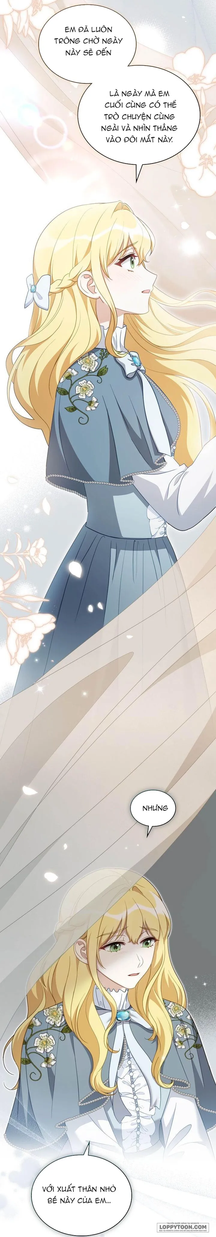 Chúa Phù Hộ Cho Sự Hủy Diệt Của Ta - Chap 13 - Trang 11