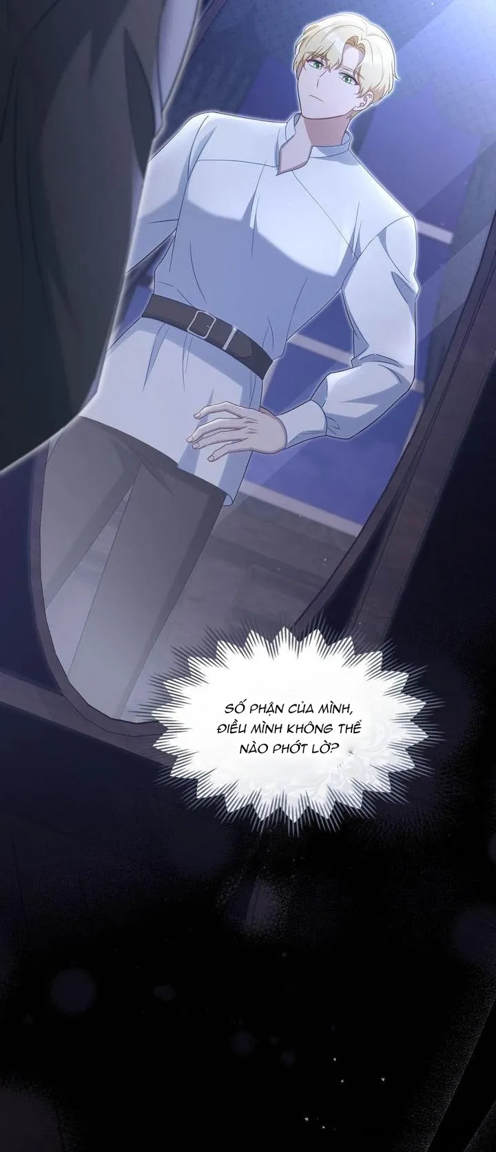 Chúa Phù Hộ Cho Sự Hủy Diệt Của Ta - Chap 13 - Trang 41