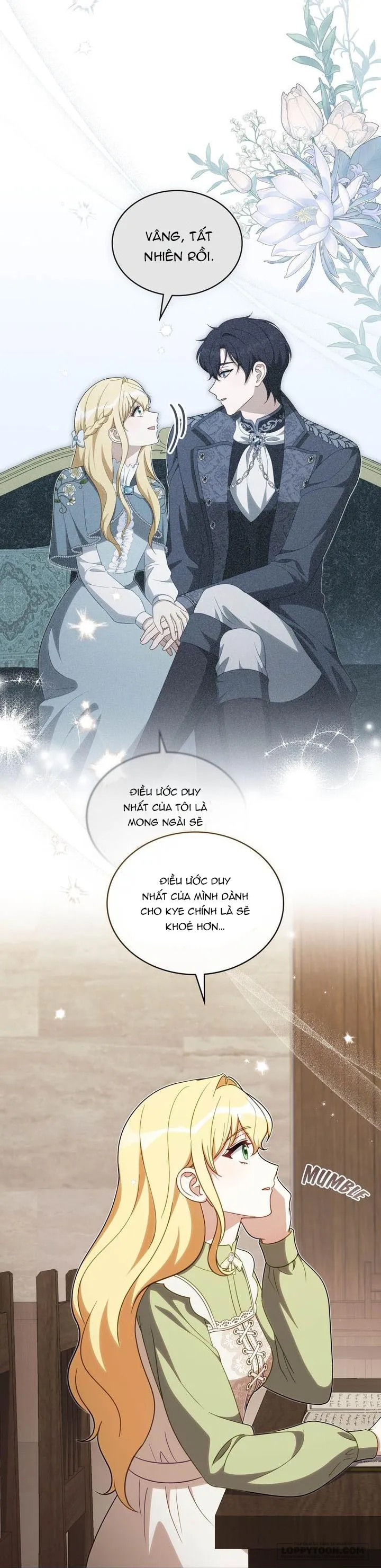 Chúa Phù Hộ Cho Sự Hủy Diệt Của Ta - Chap 13 - Trang 47