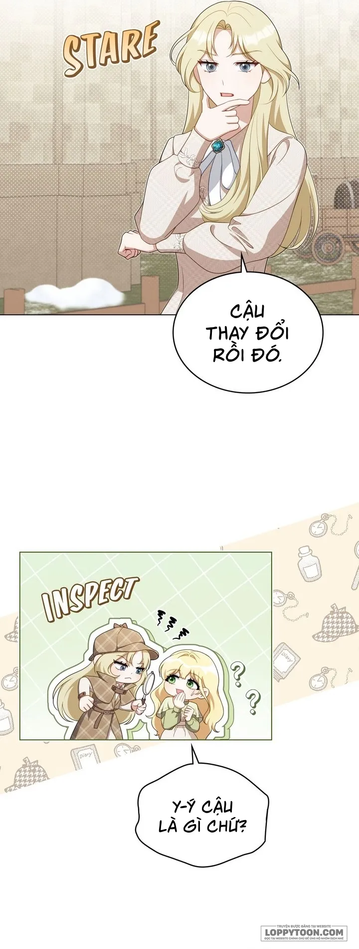 Chúa Phù Hộ Cho Sự Hủy Diệt Của Ta - Chap 14 - Trang 18