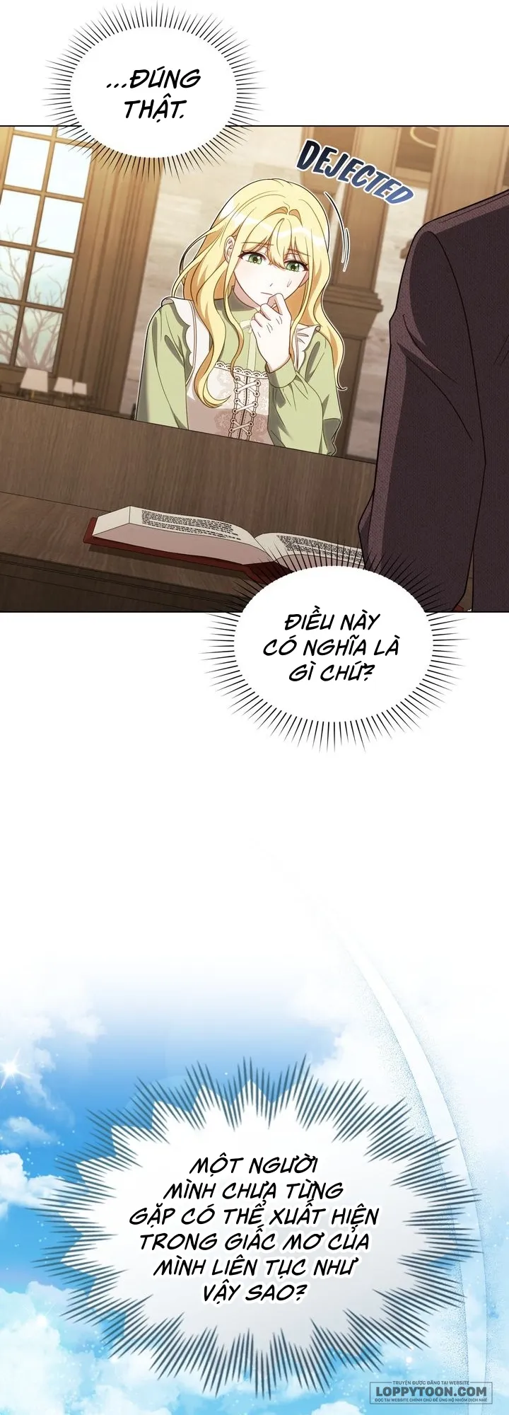 Chúa Phù Hộ Cho Sự Hủy Diệt Của Ta - Chap 14 - Trang 3