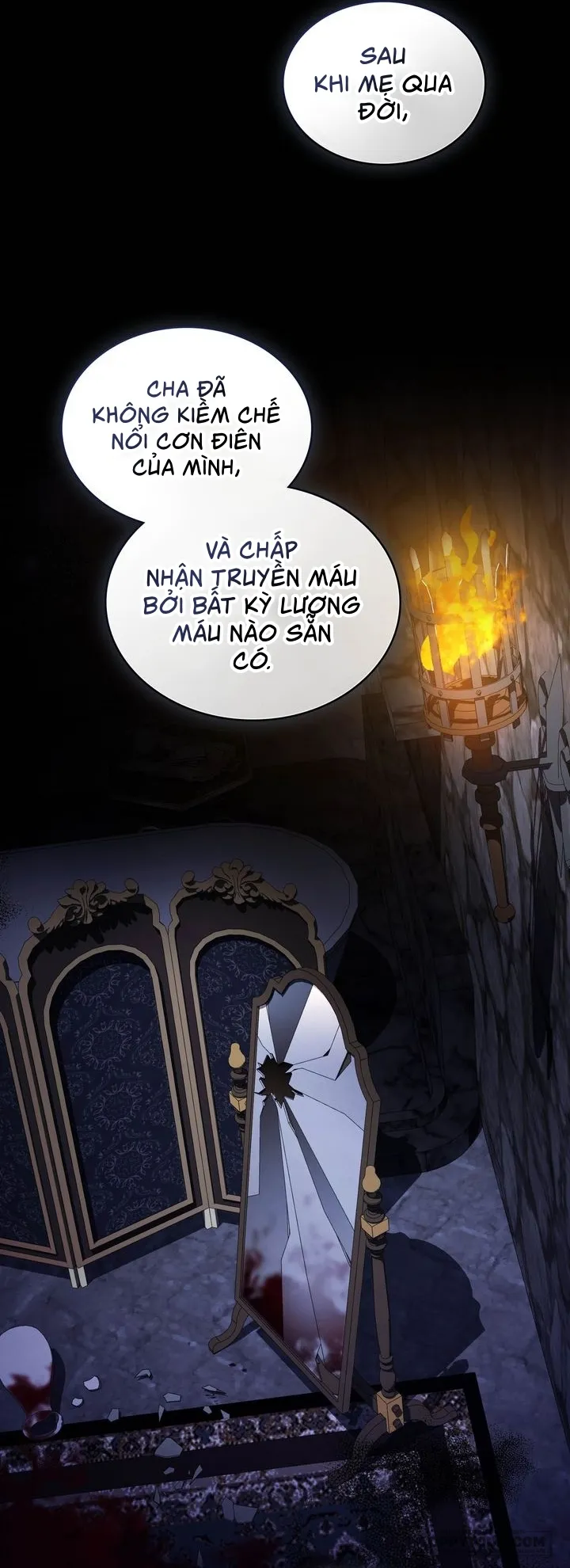 Chúa Phù Hộ Cho Sự Hủy Diệt Của Ta - Chap 14 - Trang 56