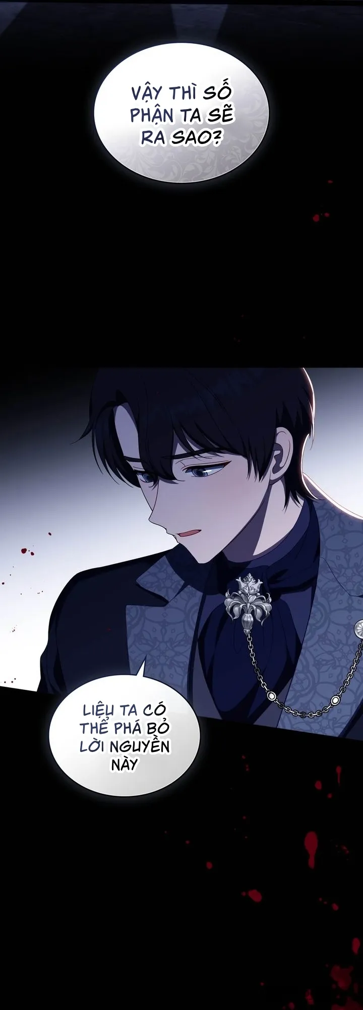 Chúa Phù Hộ Cho Sự Hủy Diệt Của Ta - Chap 14 - Trang 58