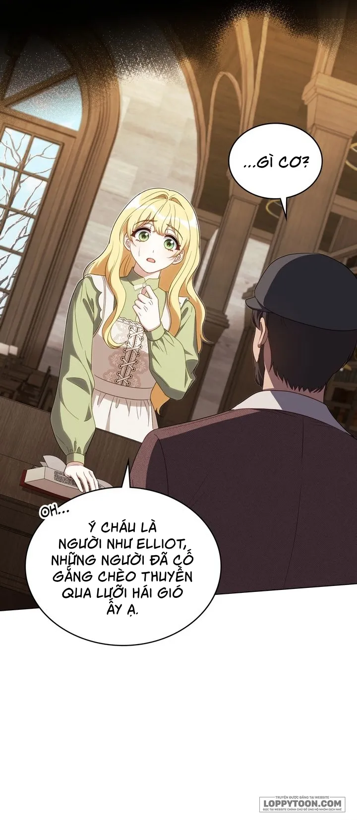 Chúa Phù Hộ Cho Sự Hủy Diệt Của Ta - Chap 14 - Trang 8