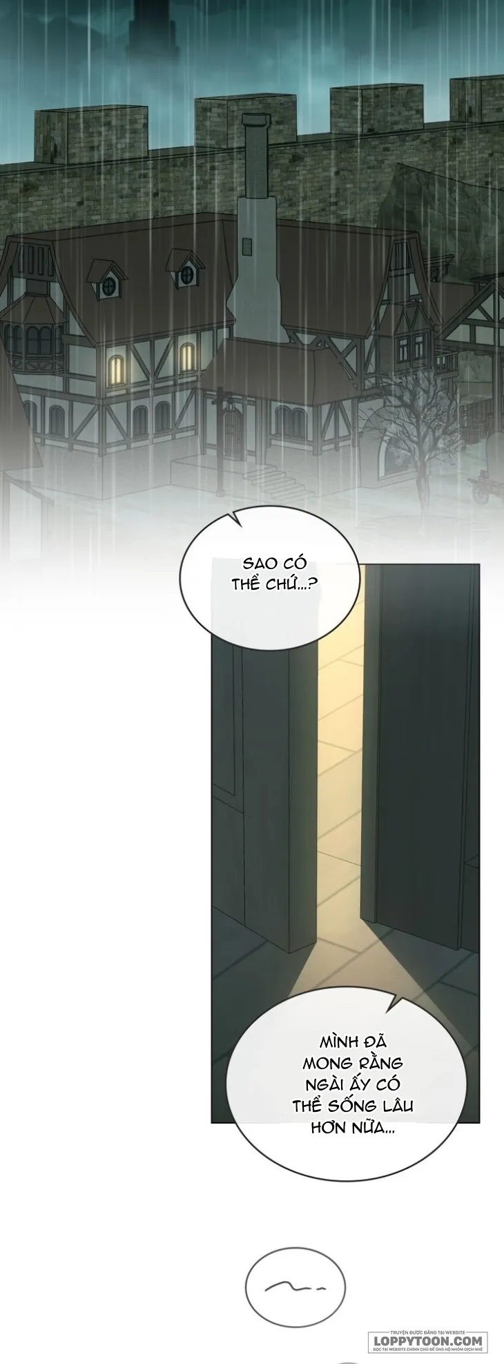 Chúa Phù Hộ Cho Sự Hủy Diệt Của Ta - Chap 15 - Trang 2