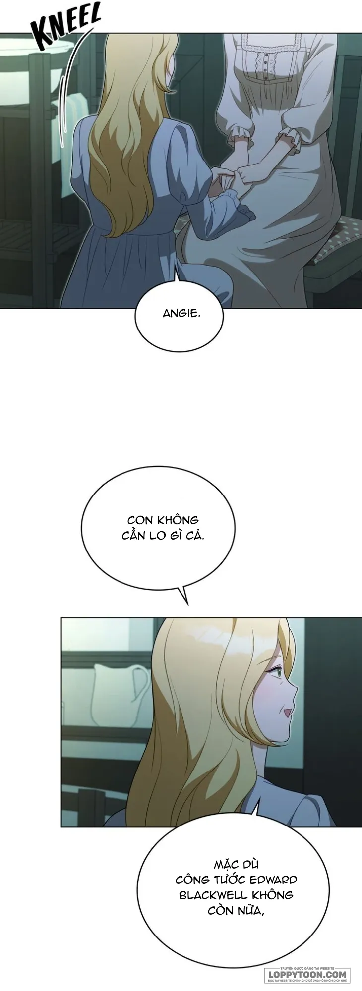 Chúa Phù Hộ Cho Sự Hủy Diệt Của Ta - Chap 15 - Trang 13