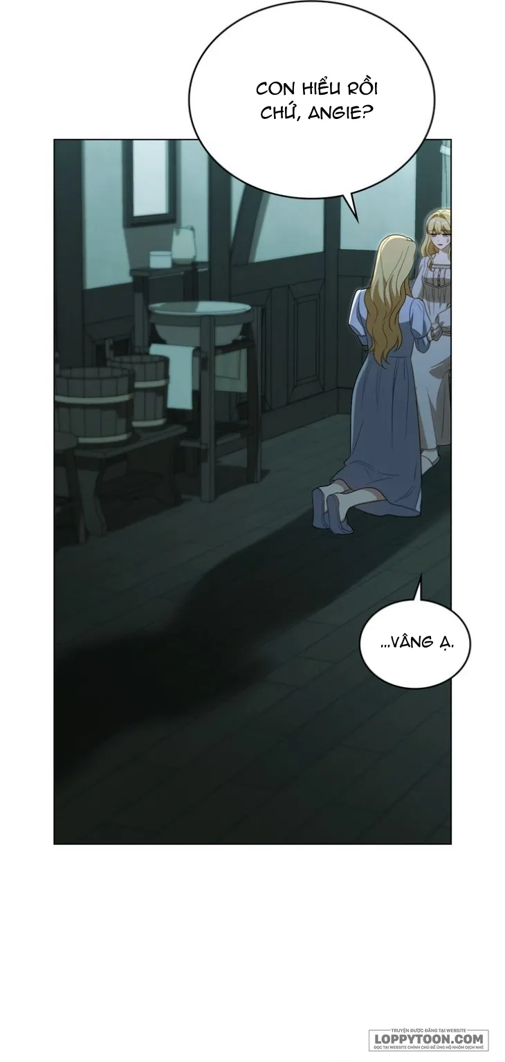 Chúa Phù Hộ Cho Sự Hủy Diệt Của Ta - Chap 15 - Trang 16