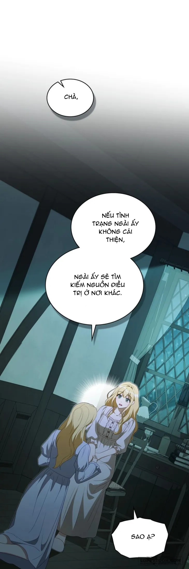 Chúa Phù Hộ Cho Sự Hủy Diệt Của Ta - Chap 15 - Trang 18