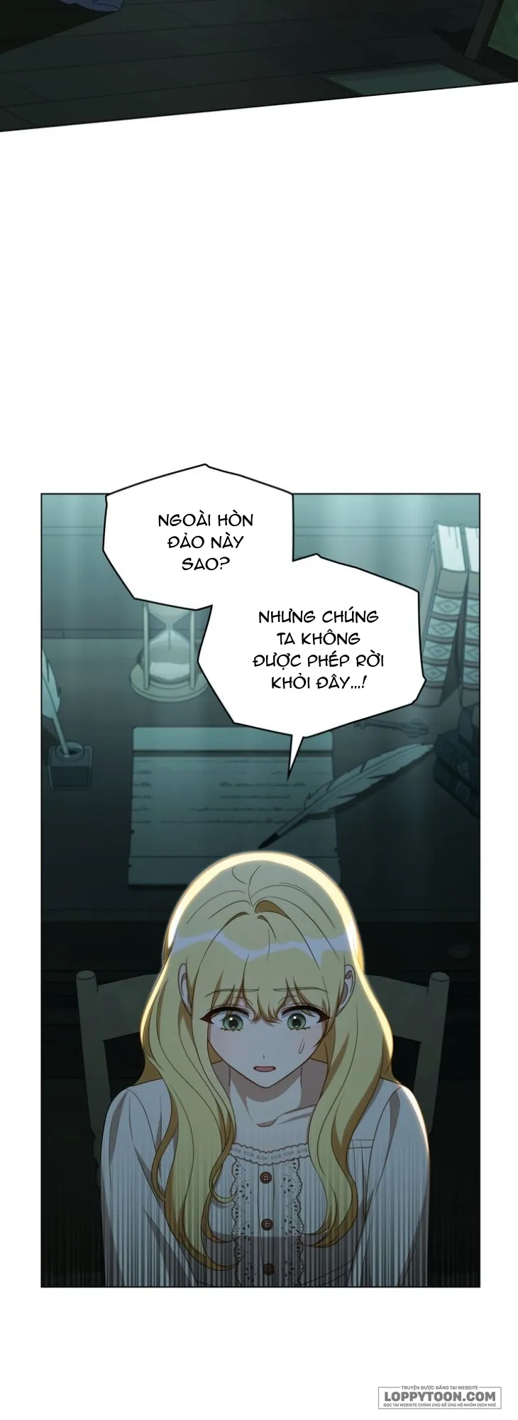Chúa Phù Hộ Cho Sự Hủy Diệt Của Ta - Chap 15 - Trang 19