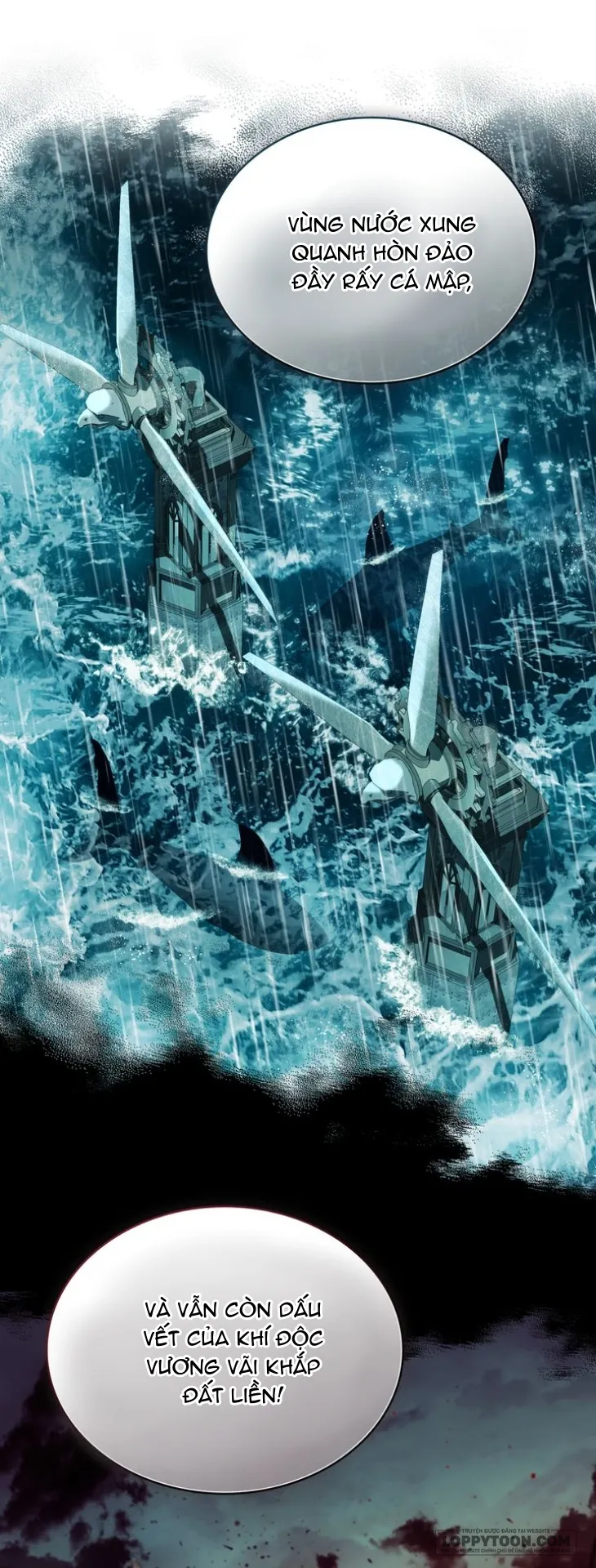 Chúa Phù Hộ Cho Sự Hủy Diệt Của Ta - Chap 15 - Trang 20