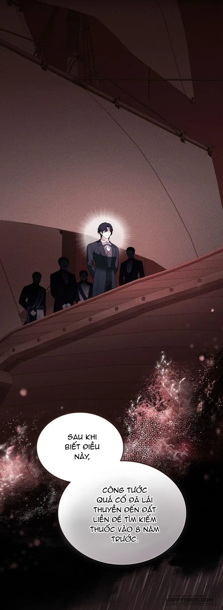 Chúa Phù Hộ Cho Sự Hủy Diệt Của Ta - Chap 15 - Trang 26