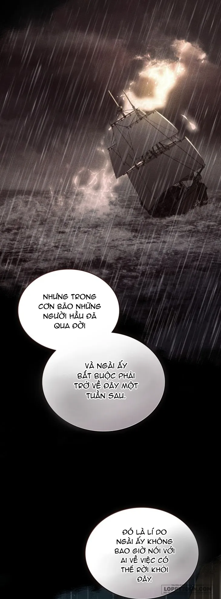Chúa Phù Hộ Cho Sự Hủy Diệt Của Ta - Chap 15 - Trang 27