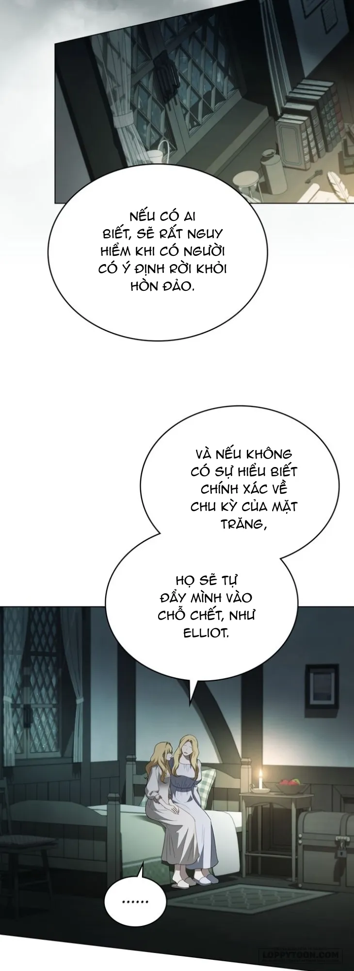 Chúa Phù Hộ Cho Sự Hủy Diệt Của Ta - Chap 15 - Trang 29