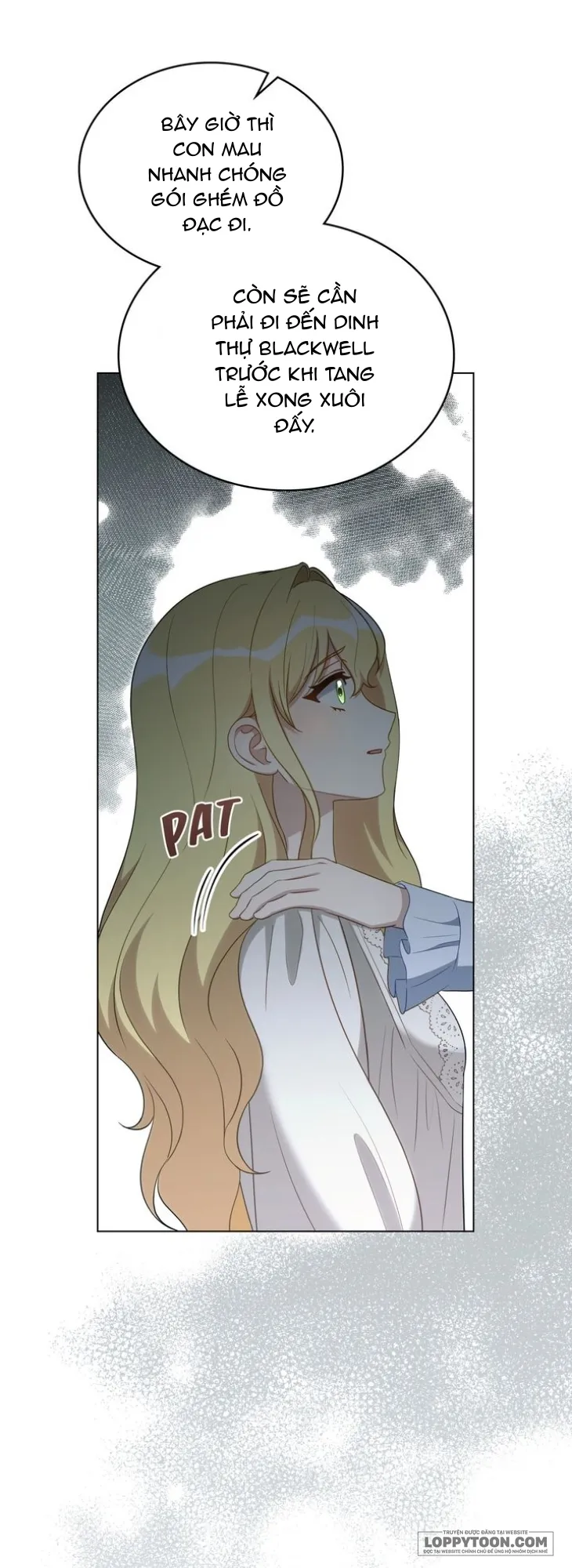 Chúa Phù Hộ Cho Sự Hủy Diệt Của Ta - Chap 15 - Trang 36