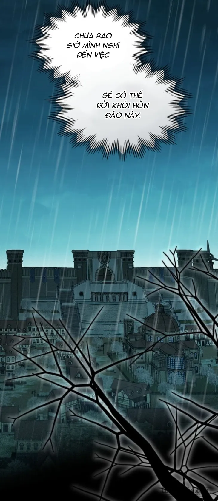 Chúa Phù Hộ Cho Sự Hủy Diệt Của Ta - Chap 15 - Trang 39