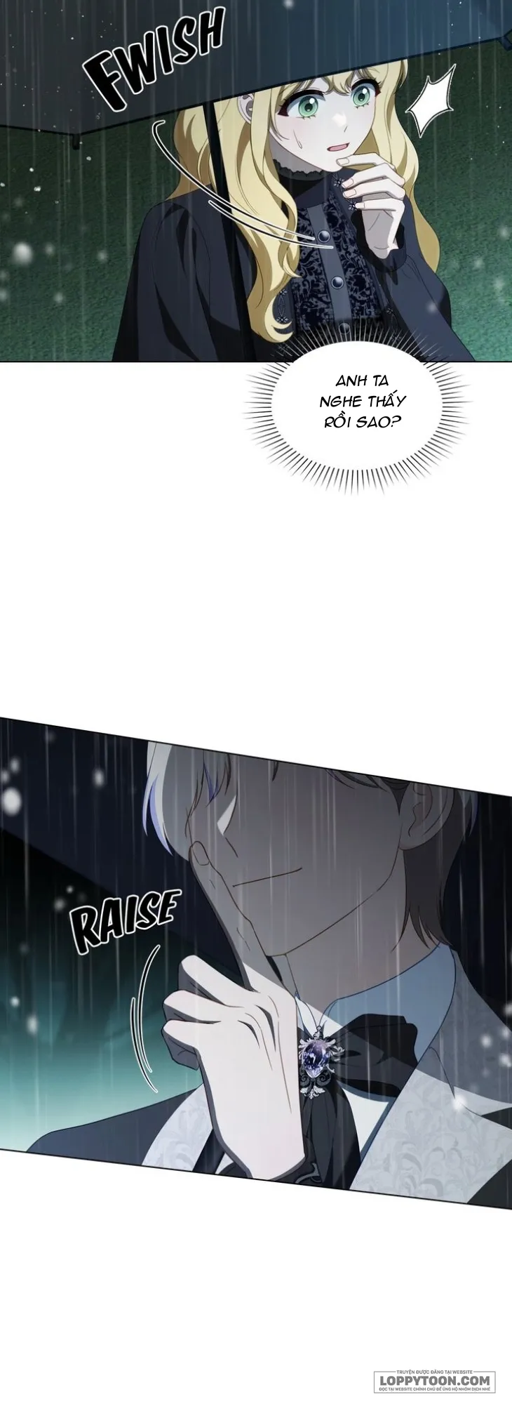 Chúa Phù Hộ Cho Sự Hủy Diệt Của Ta - Chap 15 - Trang 53