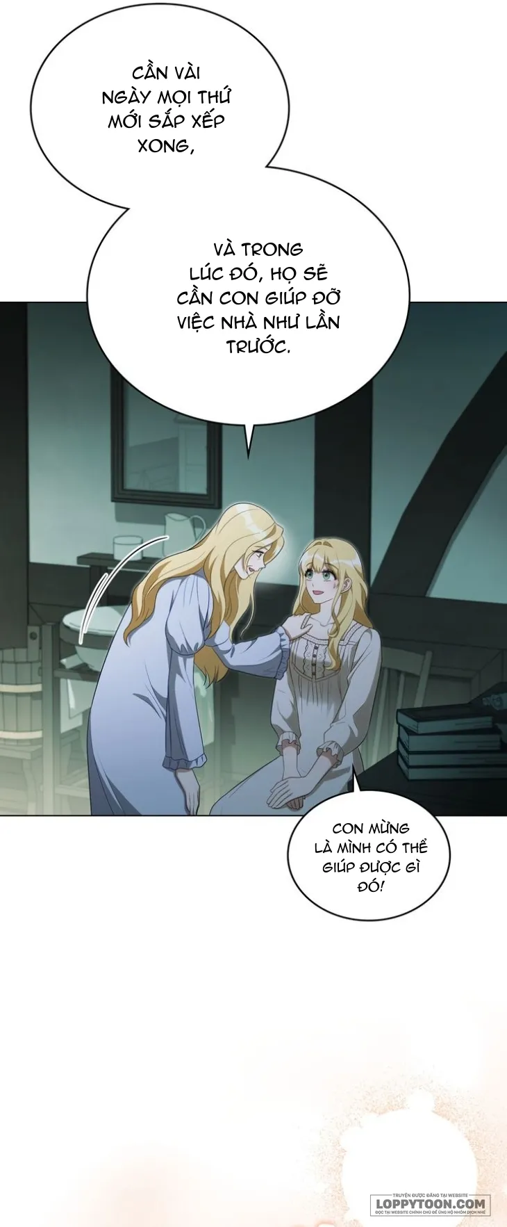 Chúa Phù Hộ Cho Sự Hủy Diệt Của Ta - Chap 15 - Trang 10