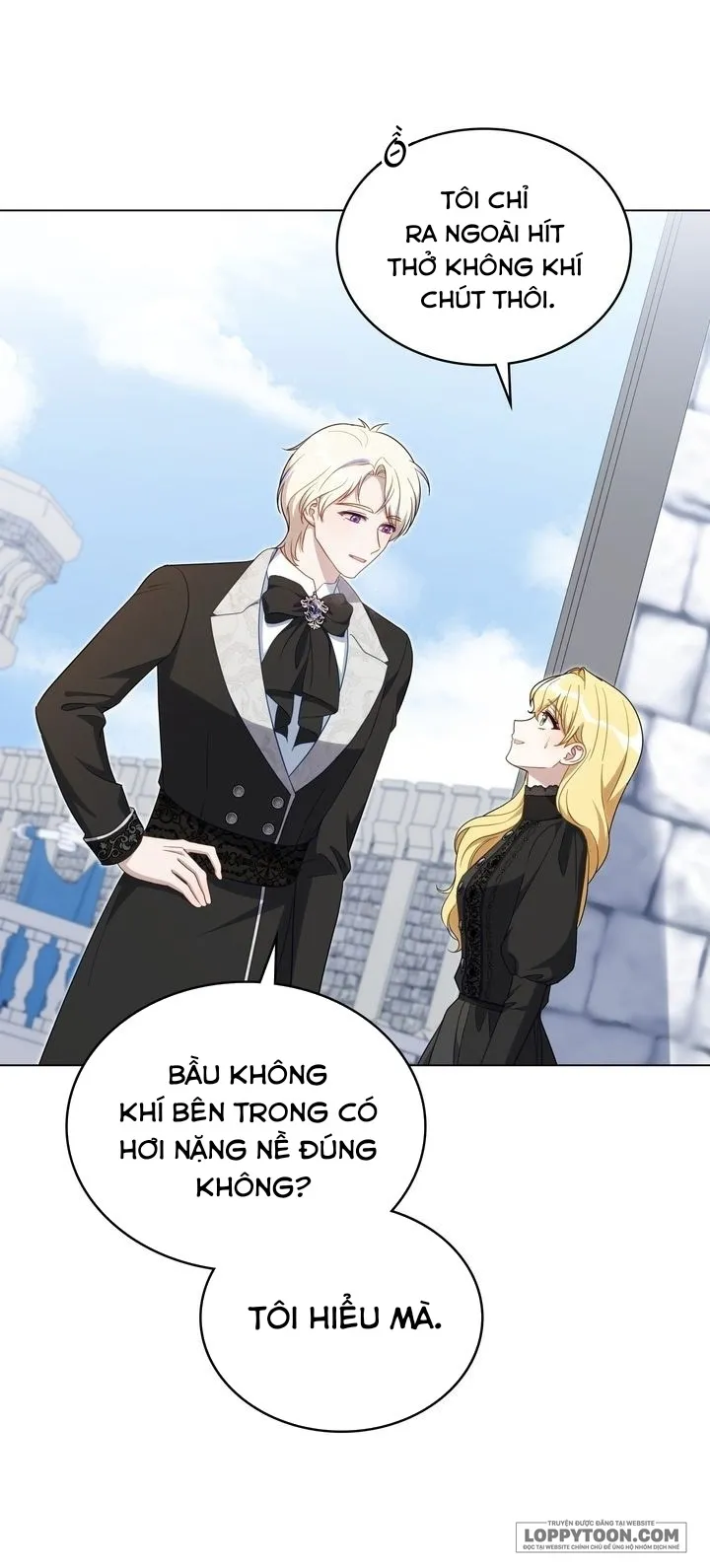 Chúa Phù Hộ Cho Sự Hủy Diệt Của Ta - Chap 16 - Trang 16