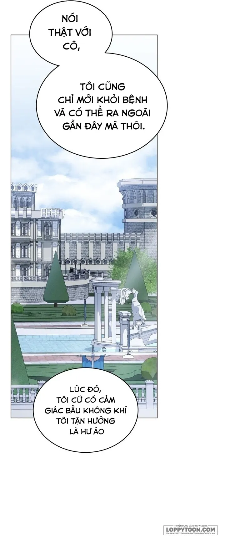 Chúa Phù Hộ Cho Sự Hủy Diệt Của Ta - Chap 16 - Trang 19