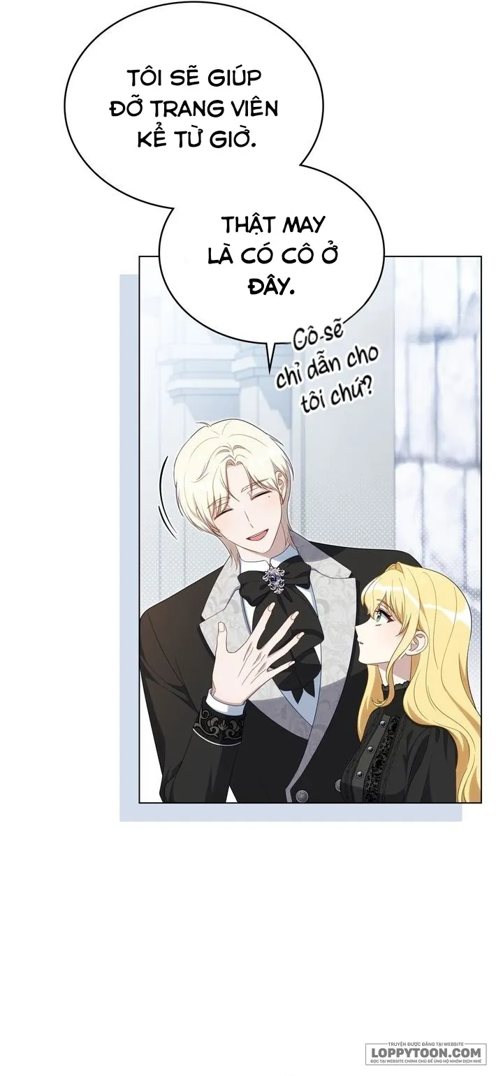 Chúa Phù Hộ Cho Sự Hủy Diệt Của Ta - Chap 16 - Trang 24