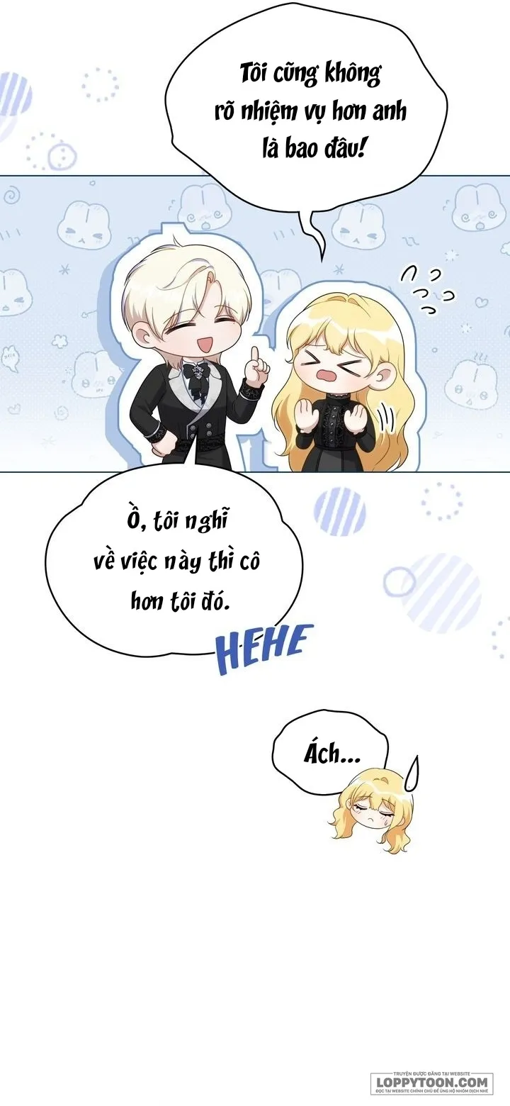 Chúa Phù Hộ Cho Sự Hủy Diệt Của Ta - Chap 16 - Trang 25