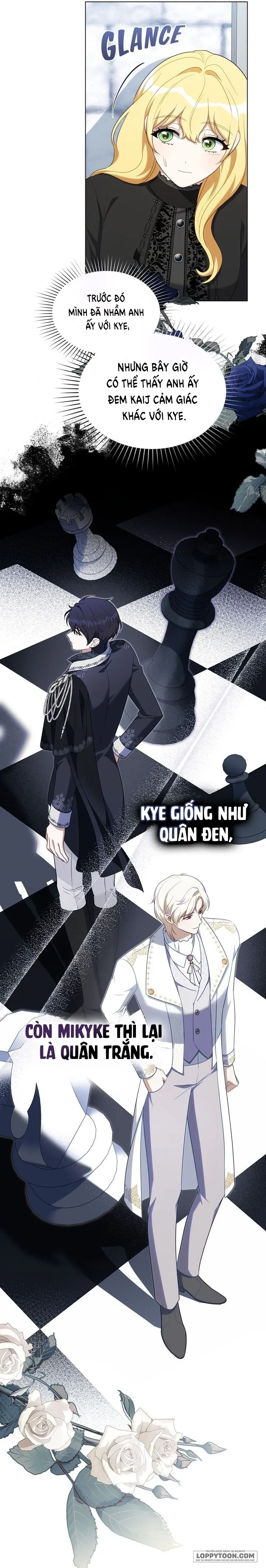 Chúa Phù Hộ Cho Sự Hủy Diệt Của Ta - Chap 16 - Trang 26