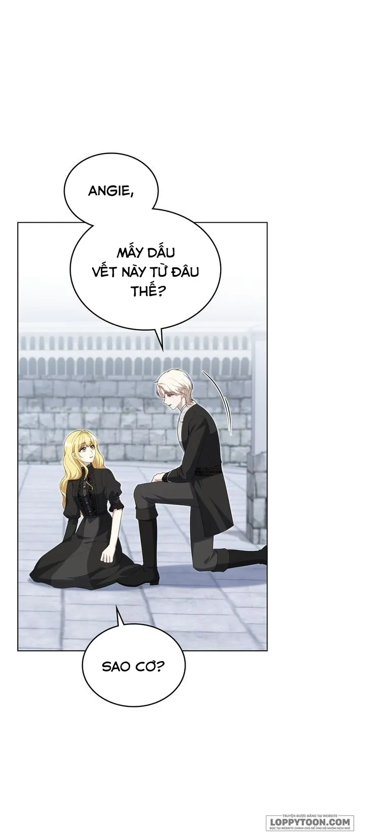 Chúa Phù Hộ Cho Sự Hủy Diệt Của Ta - Chap 16 - Trang 34