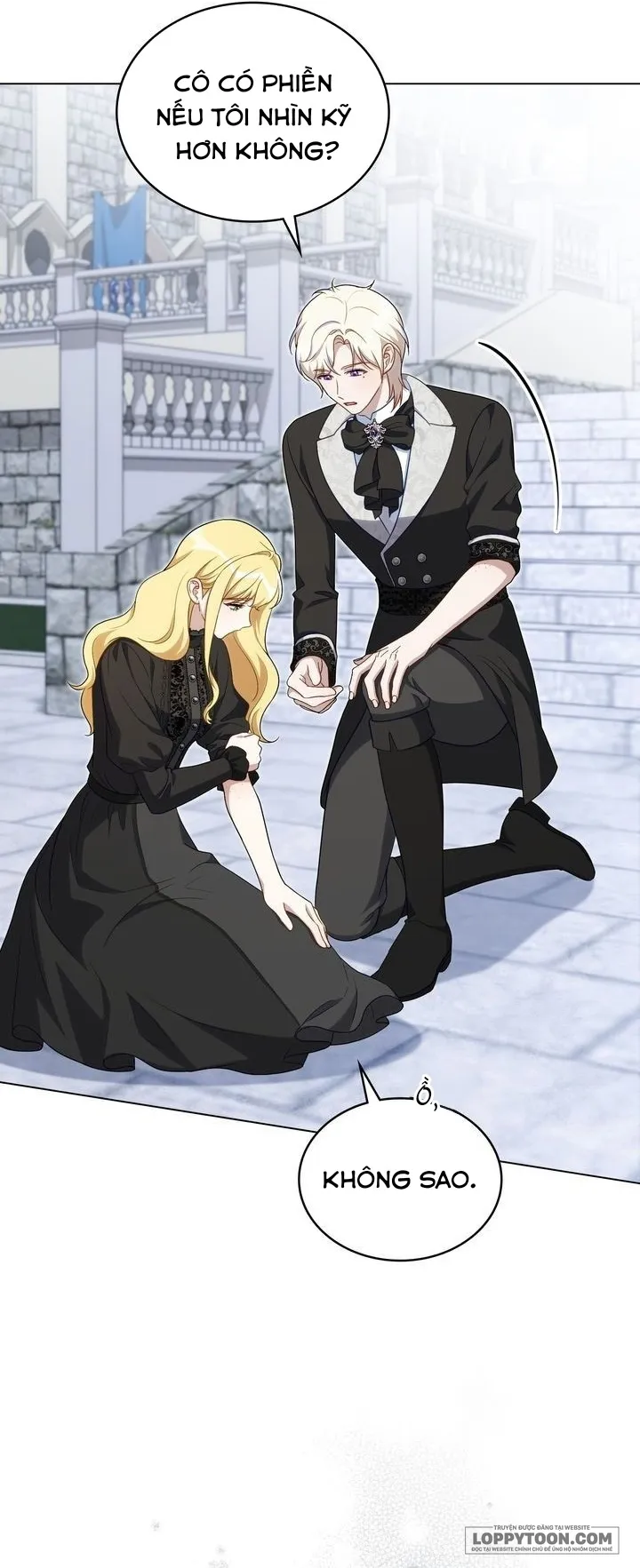 Chúa Phù Hộ Cho Sự Hủy Diệt Của Ta - Chap 16 - Trang 41