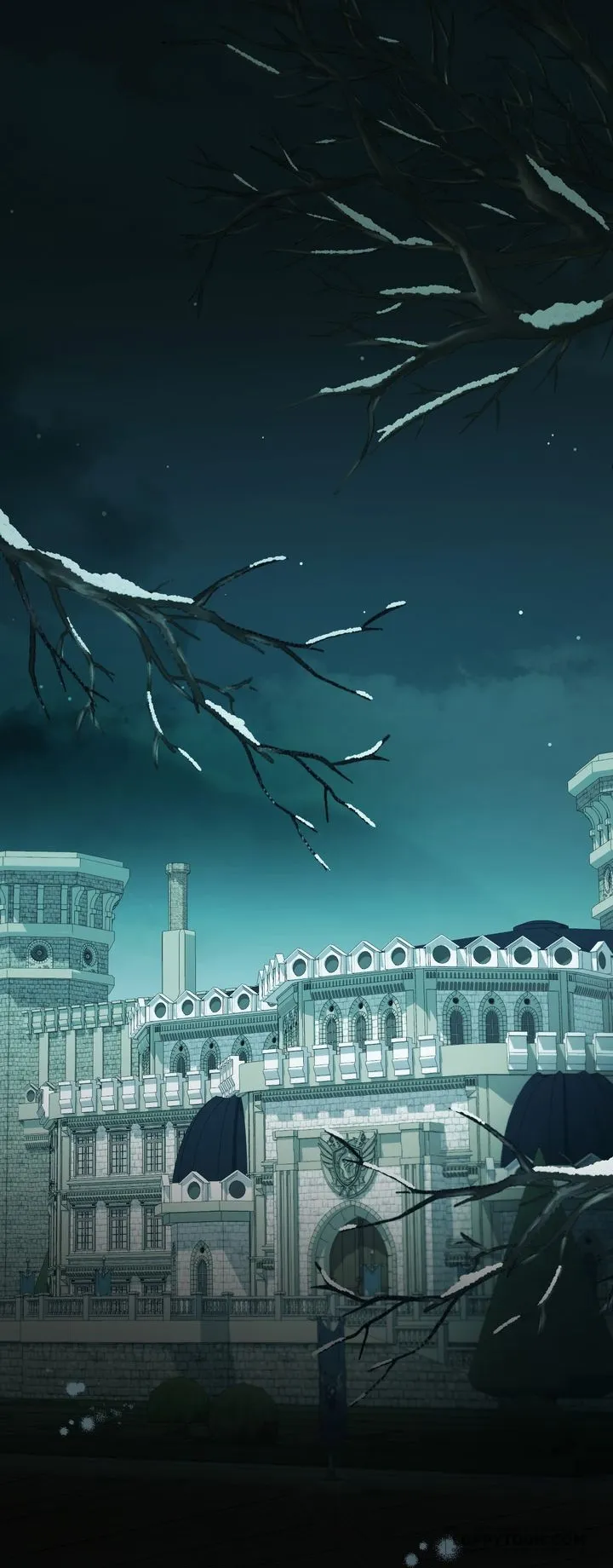 Chúa Phù Hộ Cho Sự Hủy Diệt Của Ta - Chap 17 - Trang 1