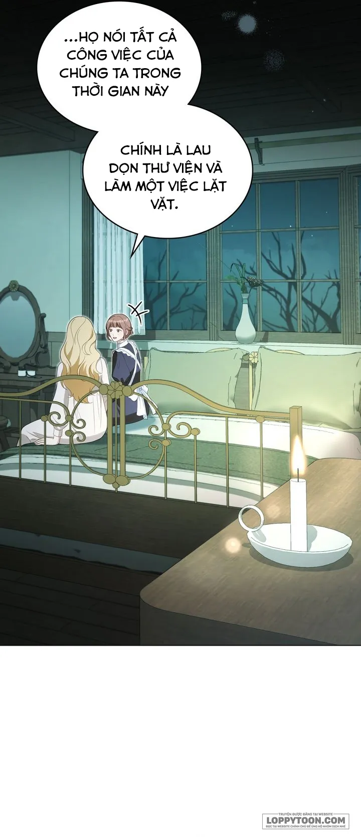 Chúa Phù Hộ Cho Sự Hủy Diệt Của Ta - Chap 17 - Trang 2