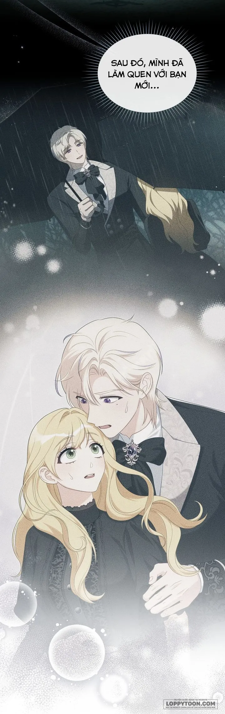 Chúa Phù Hộ Cho Sự Hủy Diệt Của Ta - Chap 17 - Trang 12