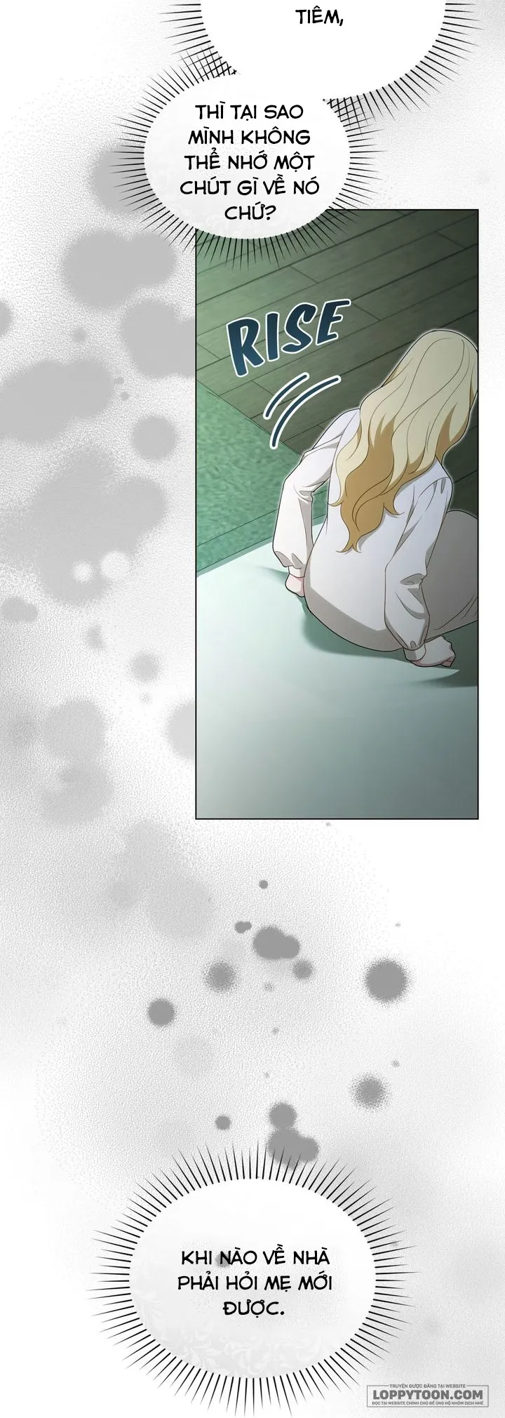 Chúa Phù Hộ Cho Sự Hủy Diệt Của Ta - Chap 17 - Trang 14