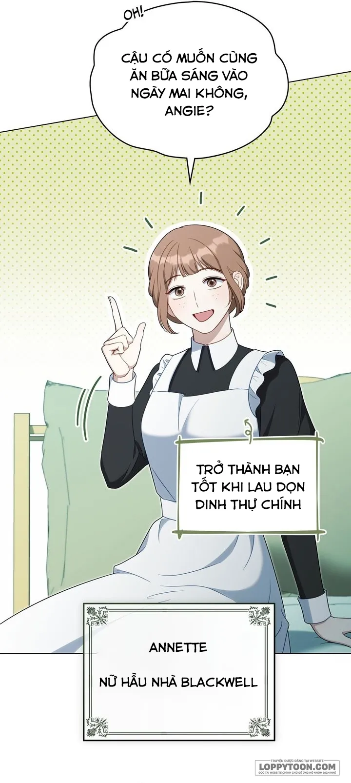 Chúa Phù Hộ Cho Sự Hủy Diệt Của Ta - Chap 17 - Trang 3
