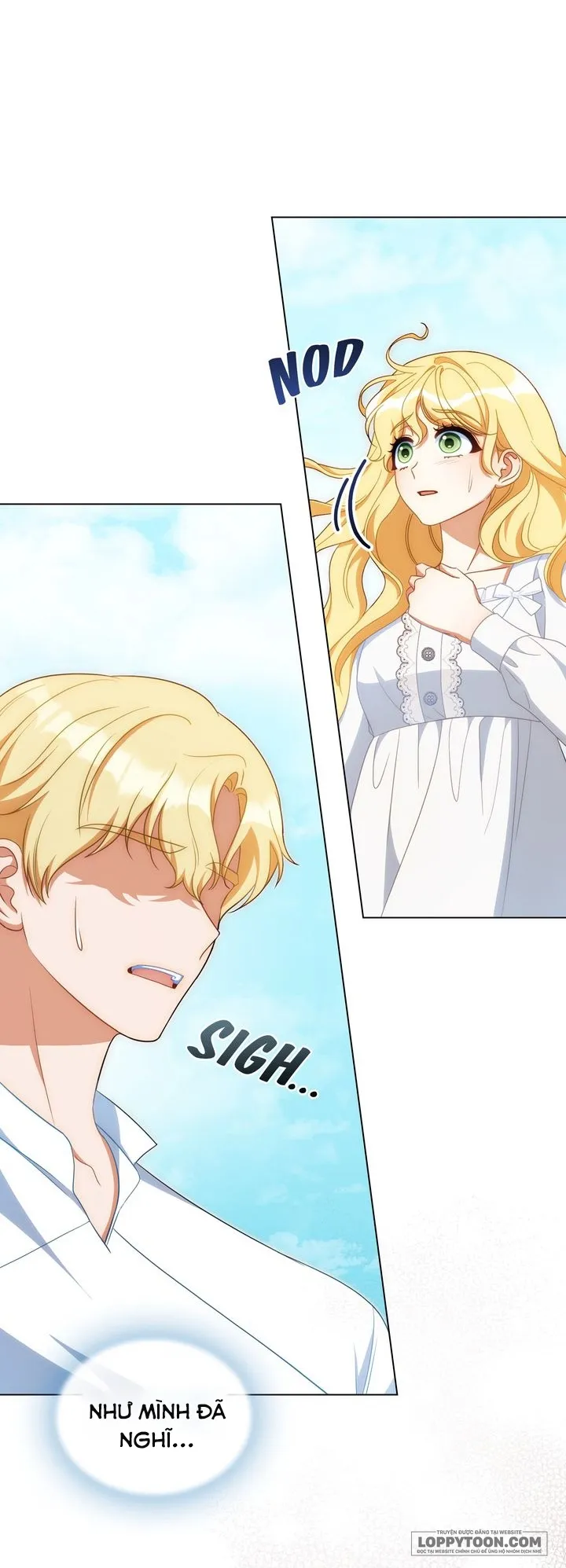 Chúa Phù Hộ Cho Sự Hủy Diệt Của Ta - Chap 17 - Trang 26