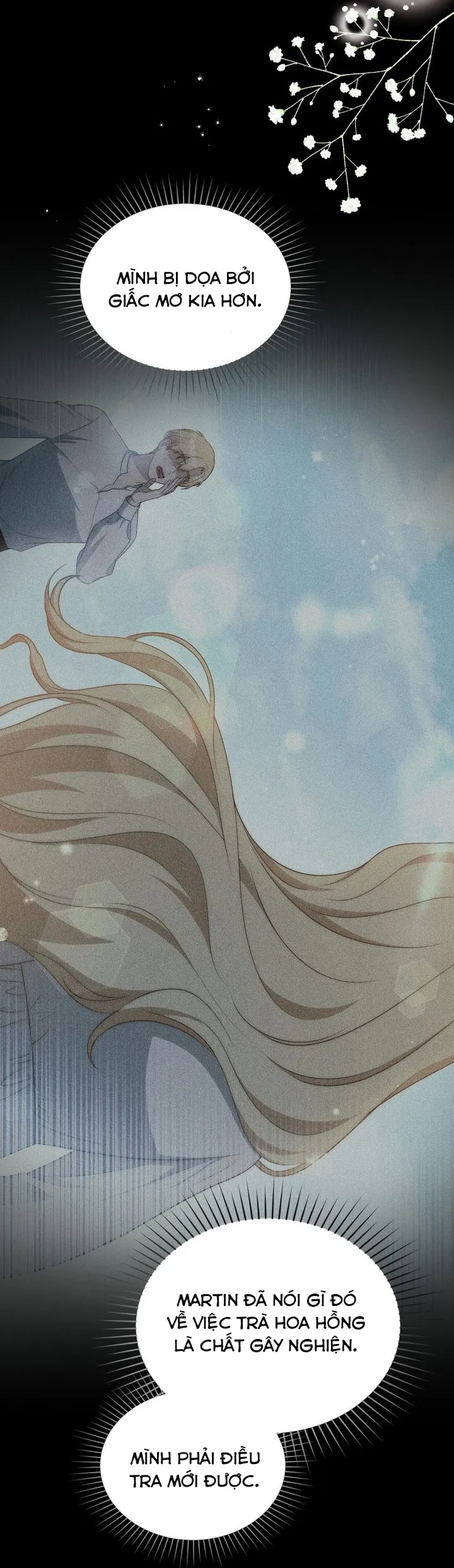 Chúa Phù Hộ Cho Sự Hủy Diệt Của Ta - Chap 17 - Trang 46