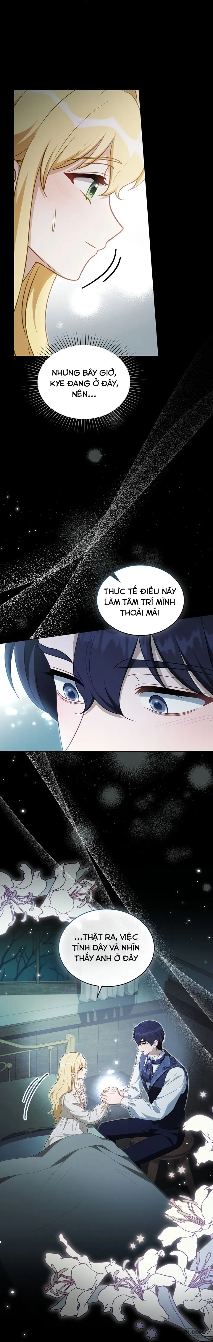 Chúa Phù Hộ Cho Sự Hủy Diệt Của Ta - Chap 17 - Trang 47