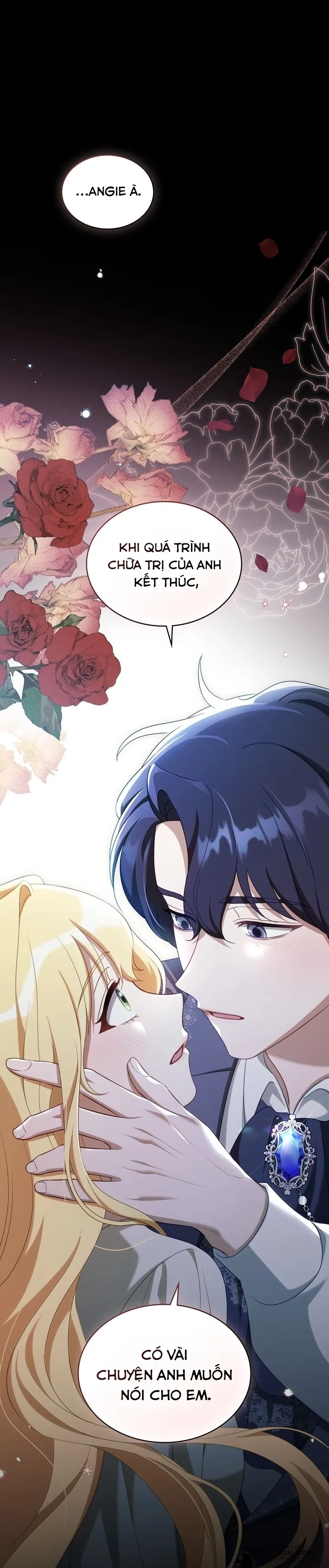 Chúa Phù Hộ Cho Sự Hủy Diệt Của Ta - Chap 18 - Trang 1