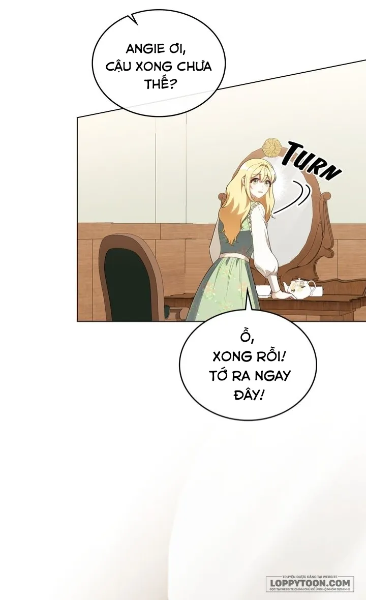 Chúa Phù Hộ Cho Sự Hủy Diệt Của Ta - Chap 18 - Trang 21