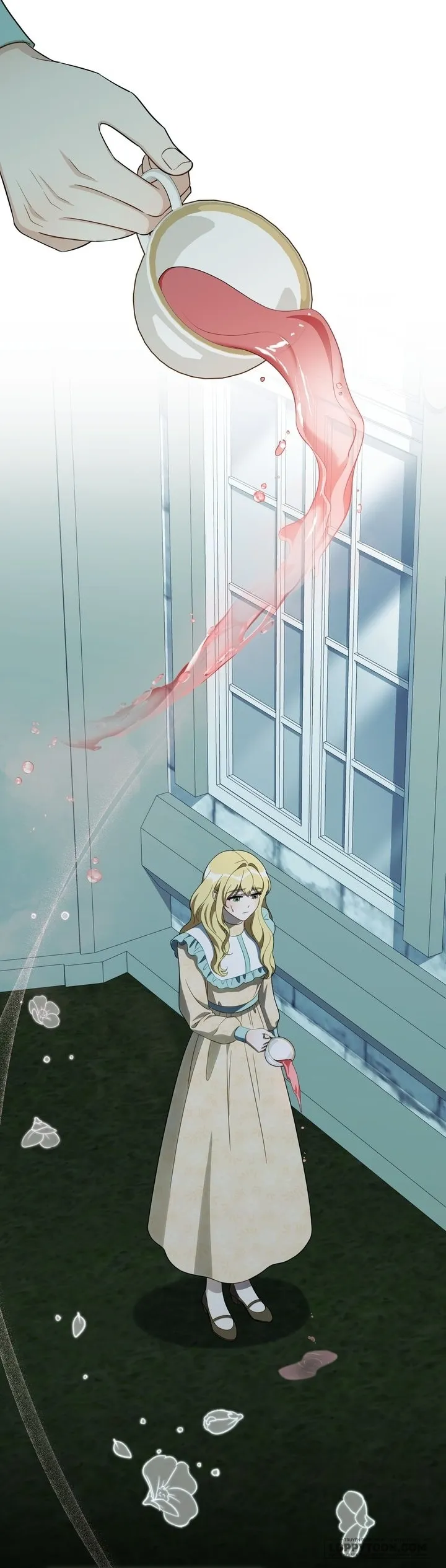 Chúa Phù Hộ Cho Sự Hủy Diệt Của Ta - Chap 18 - Trang 24